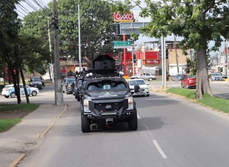 Avanza Operativo ‘Navidad Segura’ en Tabasco