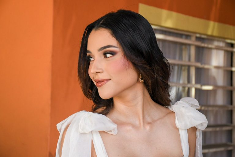 Frida Daniela Vázquez Hernández es la Embajadora de Paraíso rumbo a la Feria Tabasco