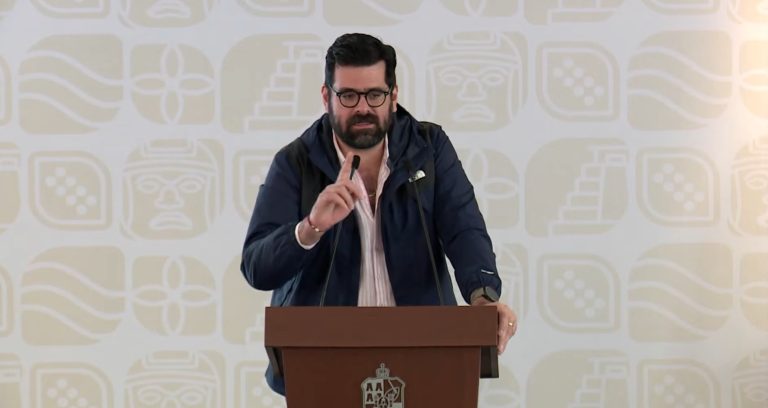  Se ejercerán en Tabasco 3 mil 778 millones de pesos en obras públicas en 2026: Daniel Casasús