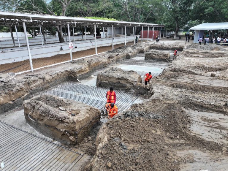 Pista de Calificación en el Parque Tabasco tendrá  capacidad para mil personas y restaurante