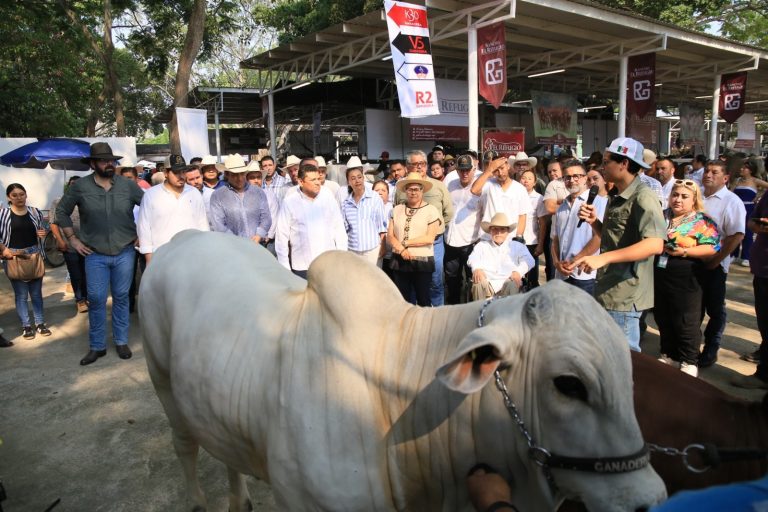 Anuncia Sedap nuevos concursos agropecuarios durante la Feria Tabasco