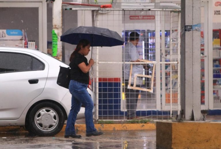 Alerta Naranja en Tabasco por lluvias intensas y evento de “Norte” asociado al Frente Frío 30