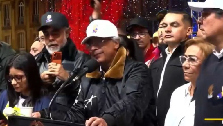 El presidente de Colombia, Gustavo Petro «cede»: Habla con Trump y frena embestida