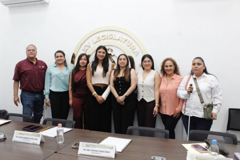 Alistan nominación de la nueva titular de la CNDH en Tabasco