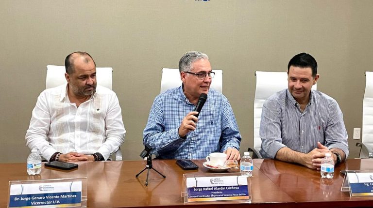 Participa CMIC Tabasco en encuentro del CCE Veracruz y valoran oportunidades de capacitación