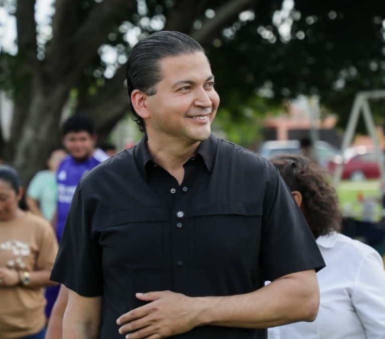 Encabeza Jorge Orlado Bracamonte preferencias en Centro rumbo al 2027: encuestadora nacional