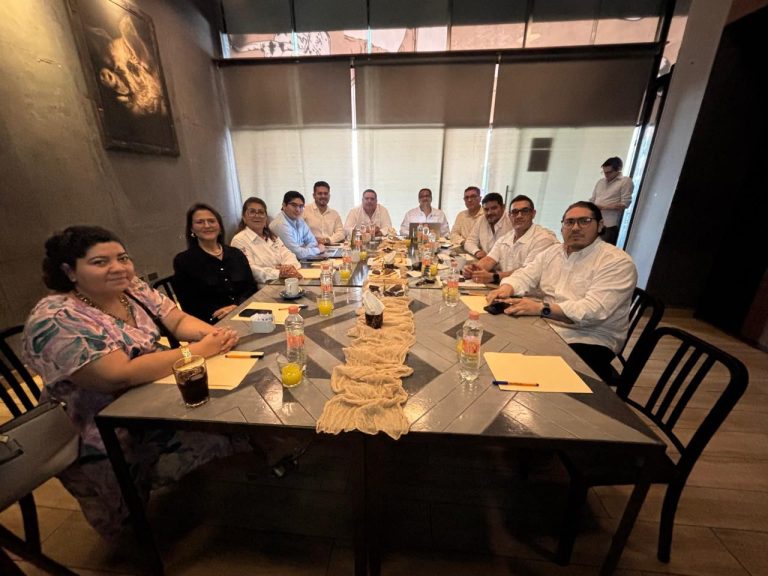 Gastón Cruz Urbina asume la presidencia de CANIRAC Tabasco como candidato de unidad