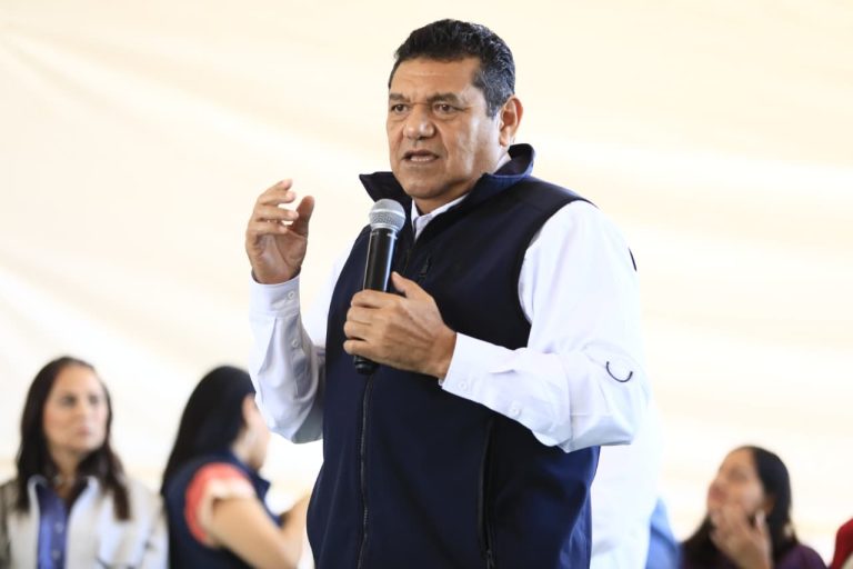 Reitera Javier May coordinación en seguridad para mantener la paz en Tabasco