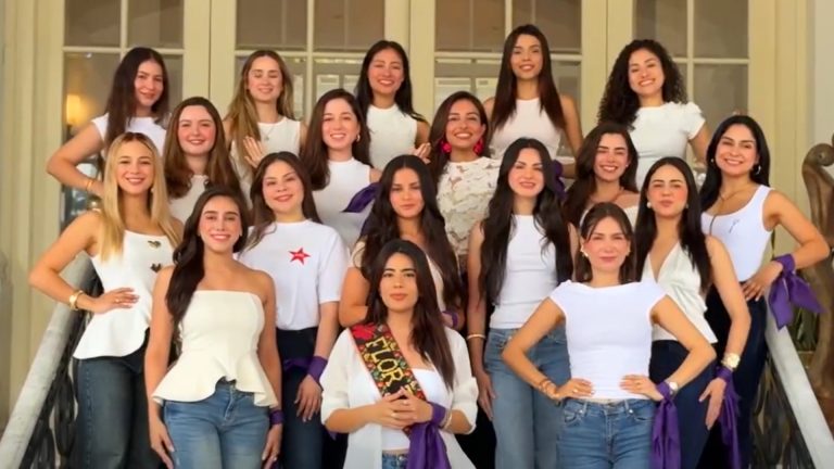 Arranca la capacitación de las Embajadoras luego de ingresar al hotel sede