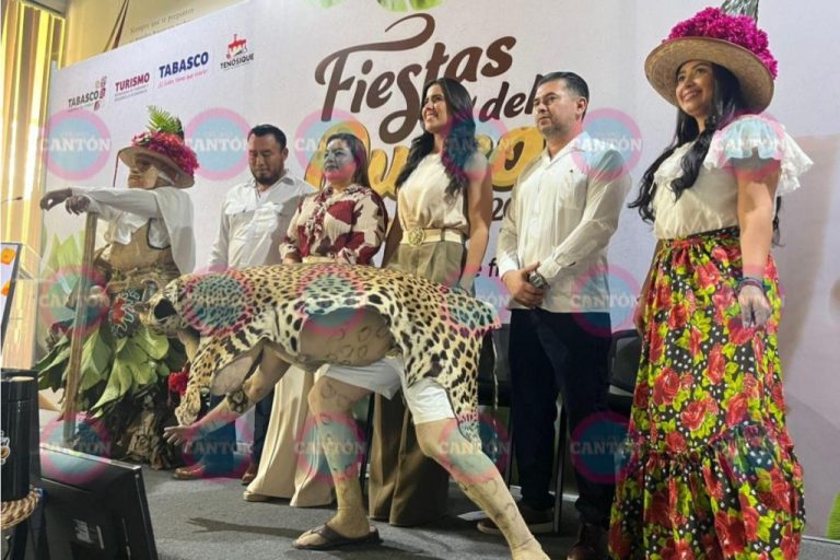 Las Fiestas del Queso se desarrollarán del 10 al 12 de abril en Tenosique.