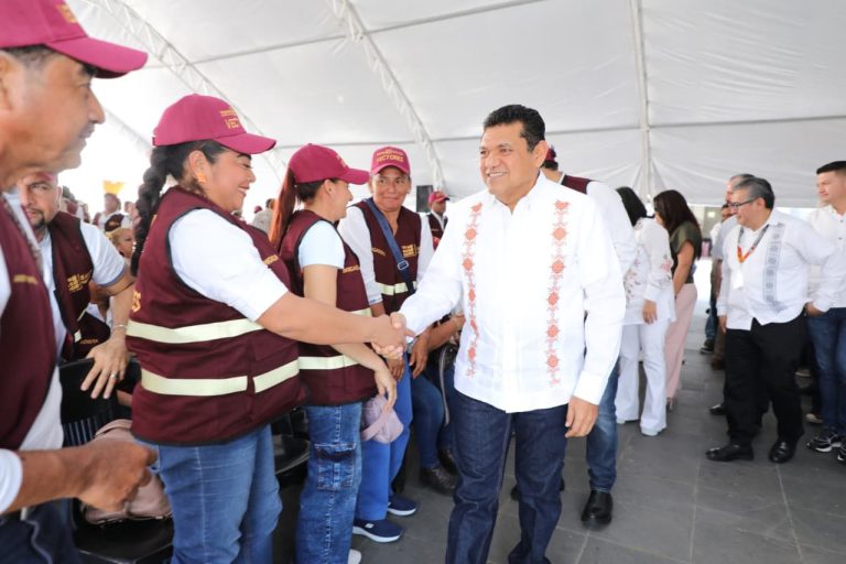 Gobierno de Tabasco despliega ofensiva  contra dengue y chikungunya