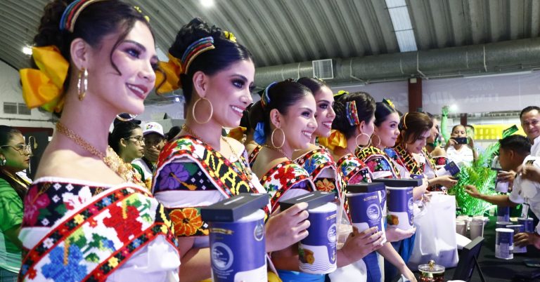 Ingresan Embajadoras este sábado a hotel sede e inicia proceso de capacitación  rumbo a Feria