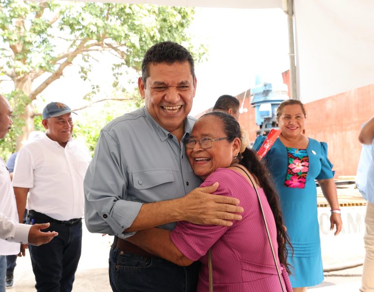 Gobernador Javier May enviará mensaje este viernes desde Plaza de Armas