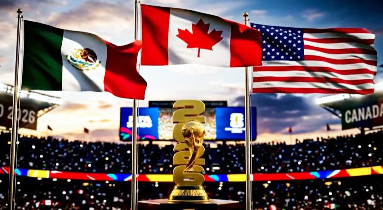 México desplegará 100 mil elementos para seguridad durante el Mundial 2026