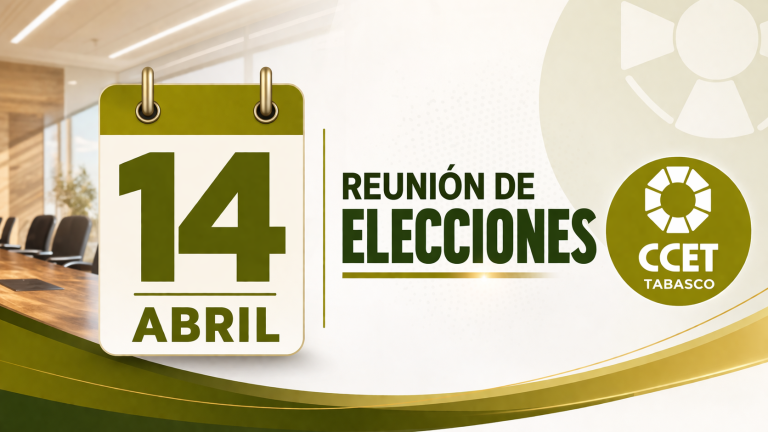 Alistan relevo en el CCET: Definen calendario para elección y entrega de Medalla al Mérito