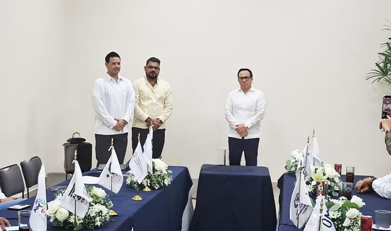 Anuncia CCET que trabajará por un Pacto por Tabasco