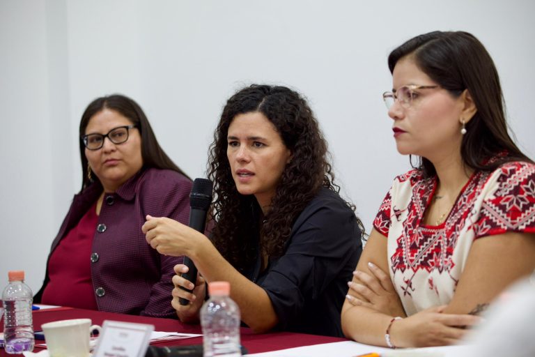 Citlalli Hernández asume la Comisión Nacional de Elecciones de Morena rumbo a 2027